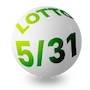 Lotto 5/31