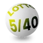 Lotto 5/40