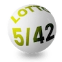 Lotto 5/42