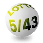 Lotto 5/43