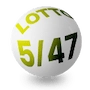 Lotto 5/47
