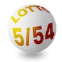 Lotto 5/54