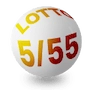 Lotto 5/55