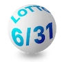 Lotto 6/31
