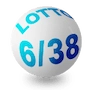Lotto 6/38