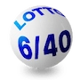 Lotto 6/40
