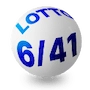 Lotto 6/41