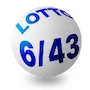 Lotto 6/43