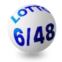 Lotto 6/48