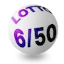 Lotto 6/50