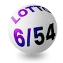 Lotto 6/54