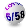 Lotto 6/58