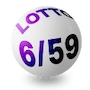 Lotto 6/59