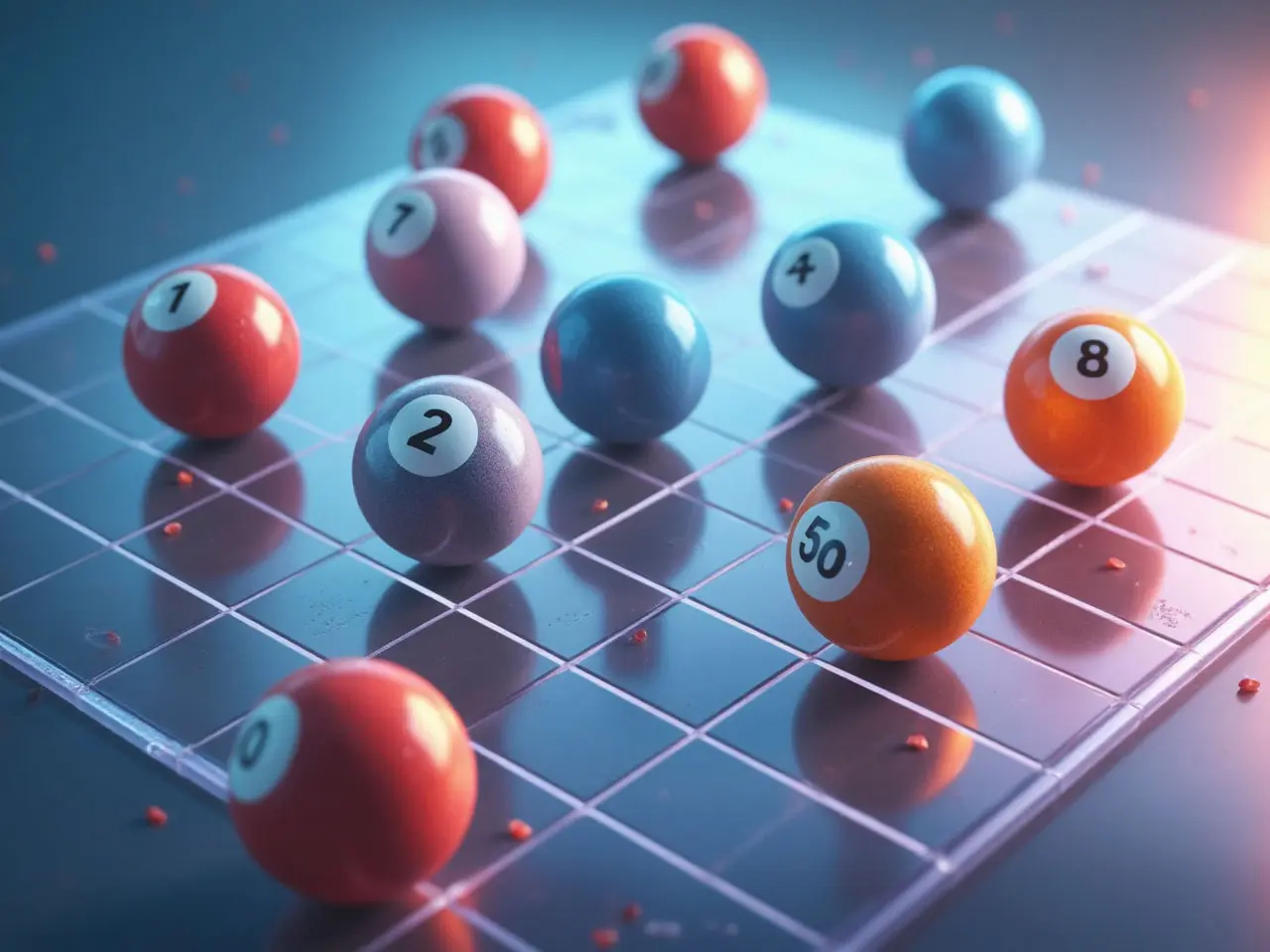 An infographic explaining the concept and strategy of the lottery wheeling system