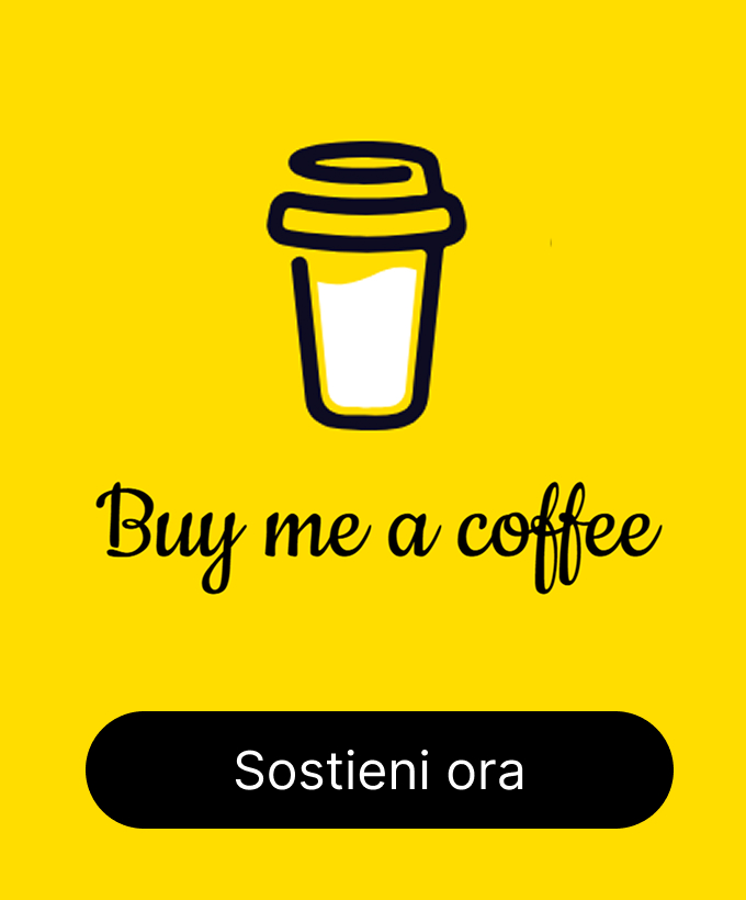 buy me a coffee donate button