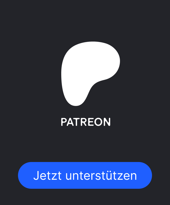 patreon donate button