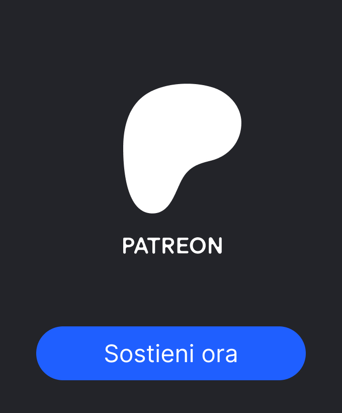 patreon donate button