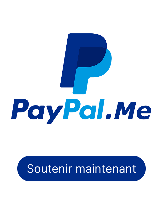 paypal donate button