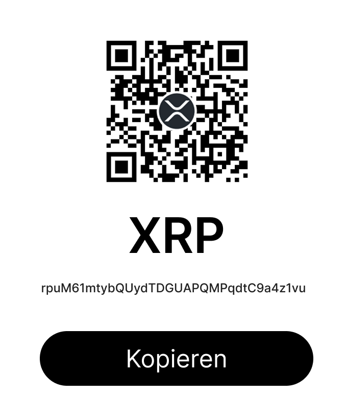 xpr donate button